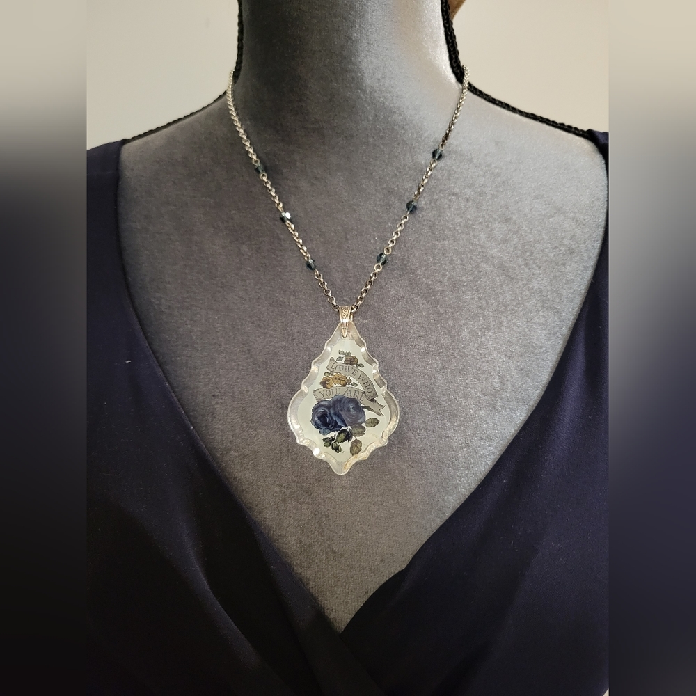 Brighton retired Love Who You Are necklace - Picture 3 of 4